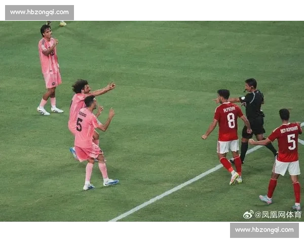 60927 人见证！世俱杯揭幕战迈阿密国际 0-0 平开罗国民创纪录